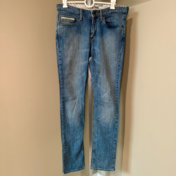 Vans Slim straight Jeans men’s 30x32 medium wash - Picture 7 of 7